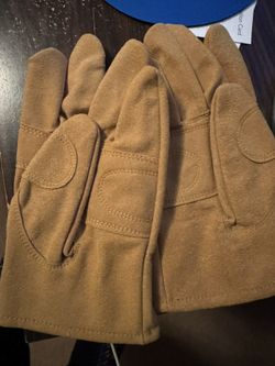 Gloves Work 