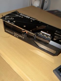 RTX 3080Ti 12GB - Gigabyte AORUS Master Nvidia Geforce GPU