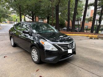 2016 Nissan Versa