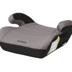 Cosco Topside Backless Booster Car Seat, Lightweight Booster Seats for Cars 40-100 lbs,