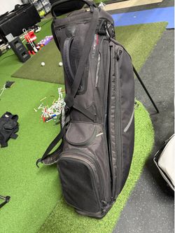 TaylorMade Golf Flextech Stand Bag