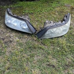 Lincoln Town Car Headlights
