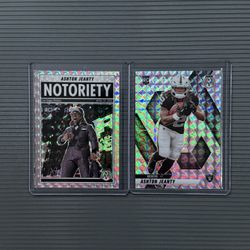 Ashton Jeanty Rookie Cards