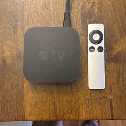 Apple TV 3rd Generation 