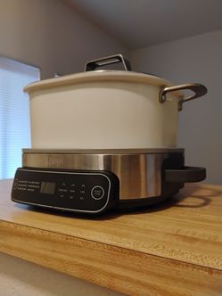 Ninja Multi-Cooker with Squared Pot
