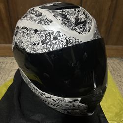 Icon helmet