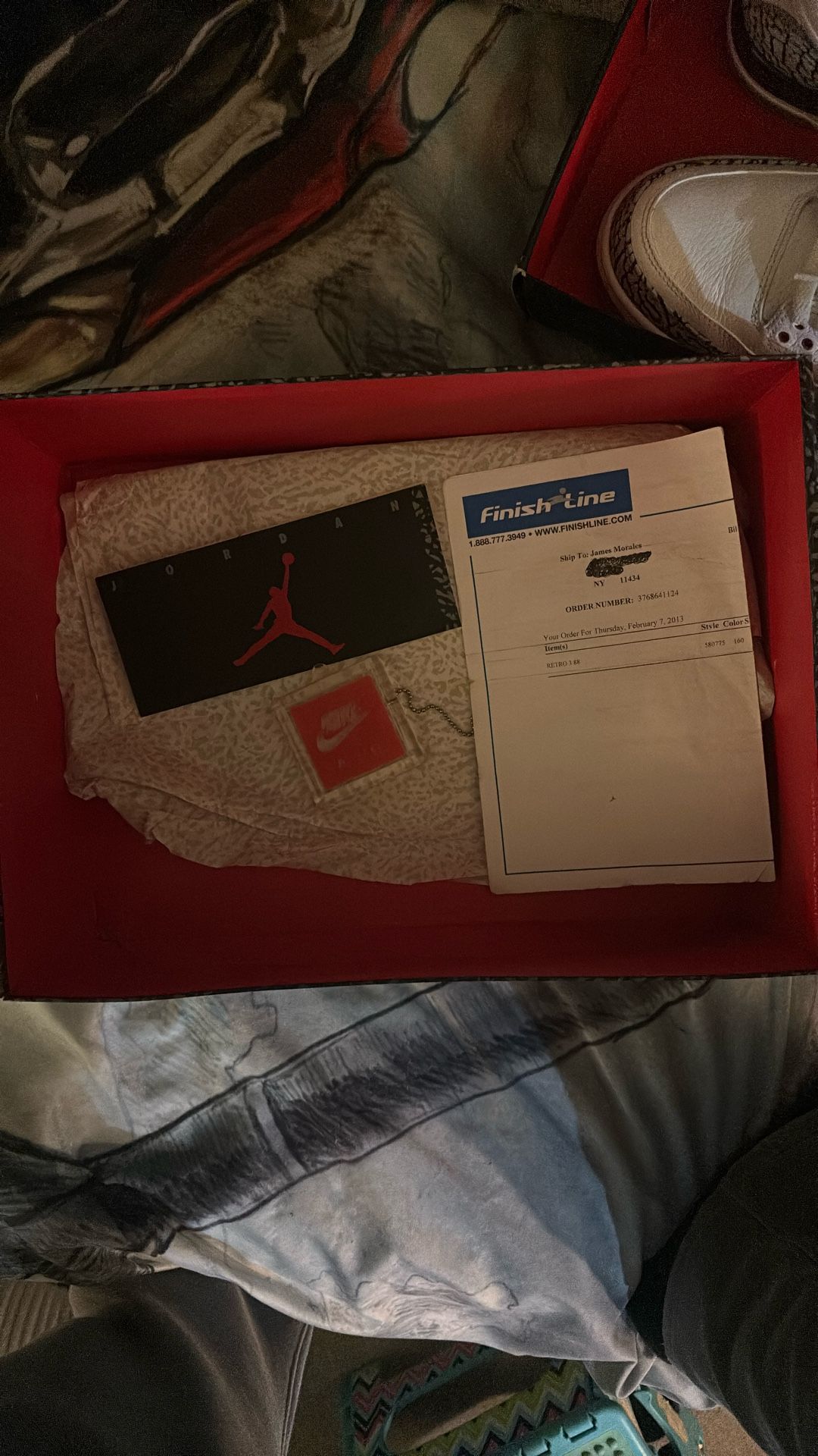 Air Jordan 3 Retro ‘88