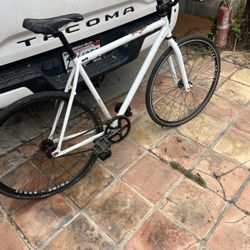 Milwaukee Bruiser Fixed Gear