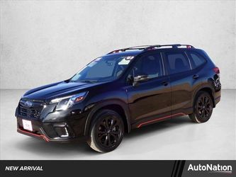 2023 Subaru Forester