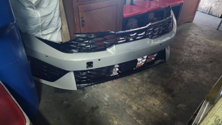 2023-2026 KIA K5 FRONT BUMPER COVER