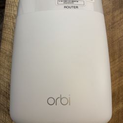 NETGEAR Tri-Band Whole Home Mesh WiFi System with 3Gbps Speed