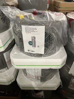 Rheem ProTerra 50 Gal. Smart High Efficiency Hybrid Heat Pump Water Heater