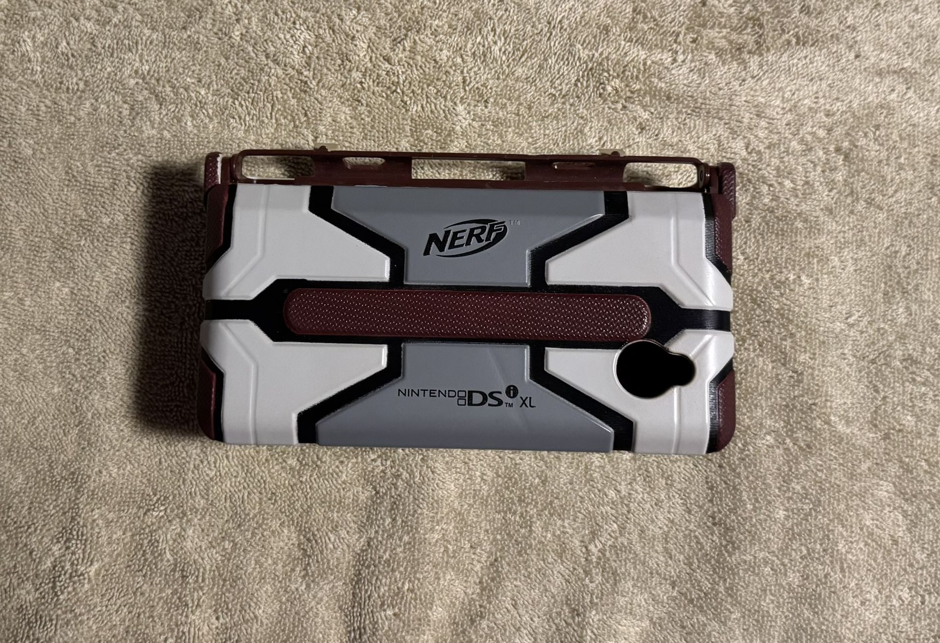 2010 Nerf Nintendo DSi XL Case