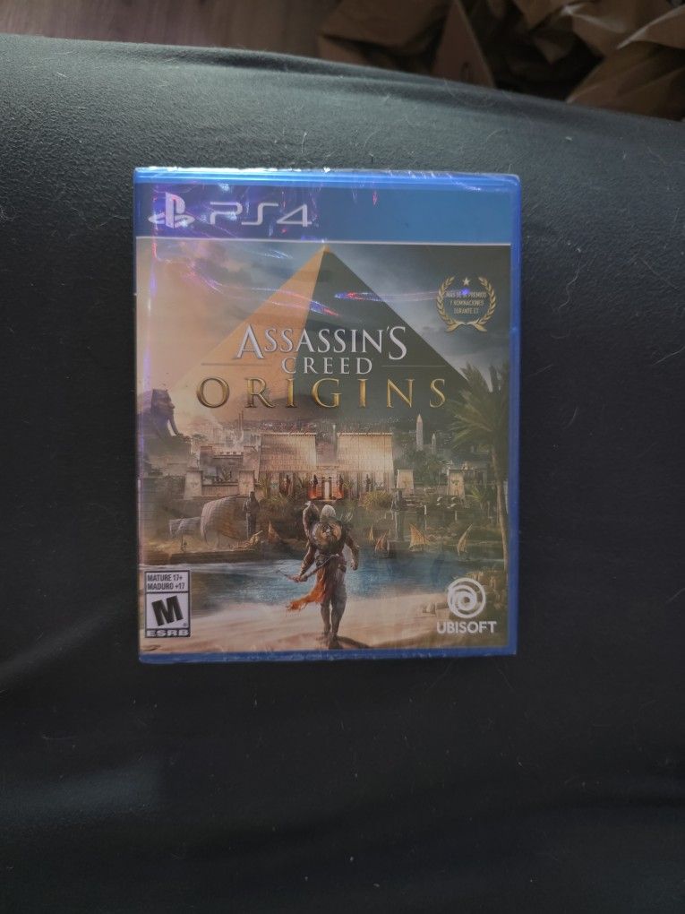 Assassin's Creed Origins