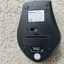 iHome wireless mouse