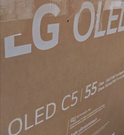 TV LG OLED 55" (C5)