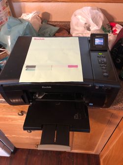 Kodak esp5210 photo printer