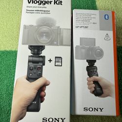 Sony Vlogger Kit 