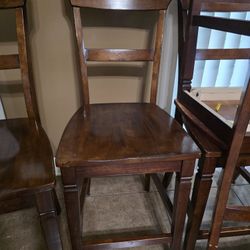  Counter-Height Chairs