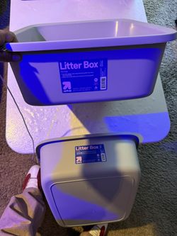 Litter Boxes