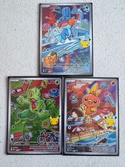 Pokémon Cards