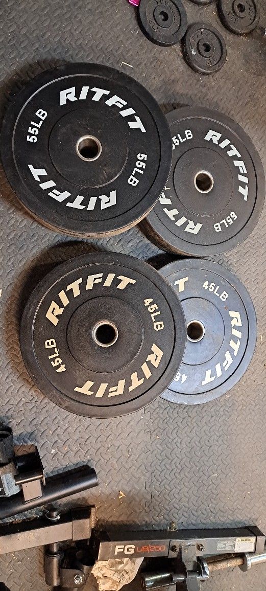 Bumper Plates