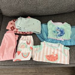 Toddler 3t Pajamas