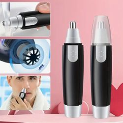 Nose Ear Hair Trimmer Set Electric ClipperGrooming Personal Hair Care Men/WomenN
