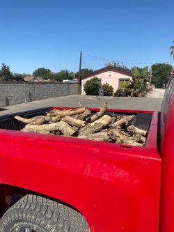 Leña/ firewood