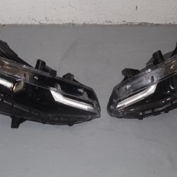 OEM GM LED Headlights – Pair – 2019–2024 Chevrolet Camaro LT/LT1