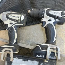 Makita Drills