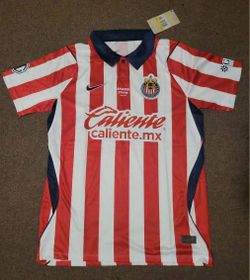 CHIVAS JERSEYS