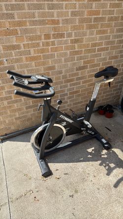 Fit Nord spin bike