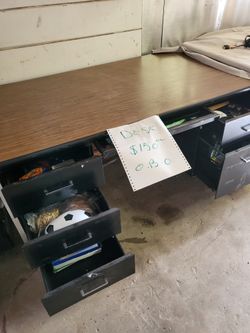 Office Desk 