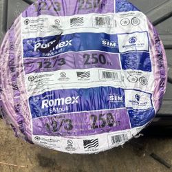 12/3 Romex 