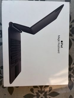 IPAD MAGIC KEY BOARD