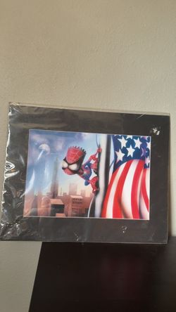 Vintage Y2K "Spider-Bart" Matted Art Print – Martín López Bootleg Parody