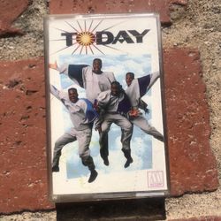 Today Cassette Tape 