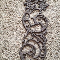 Antique Cast Iron Archectural Salvage