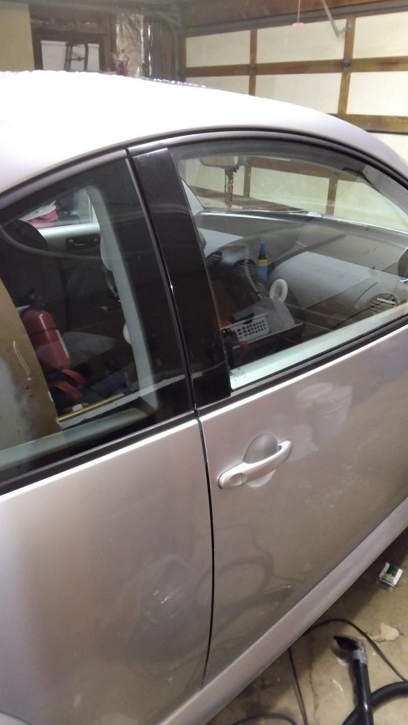 2002 Volkswagen Beetle