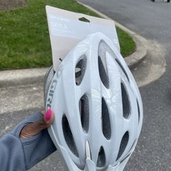 Women’s Bike helmet 
