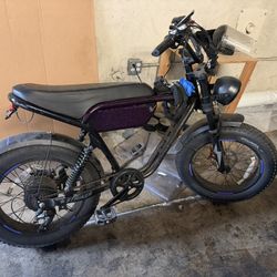 E Bike 