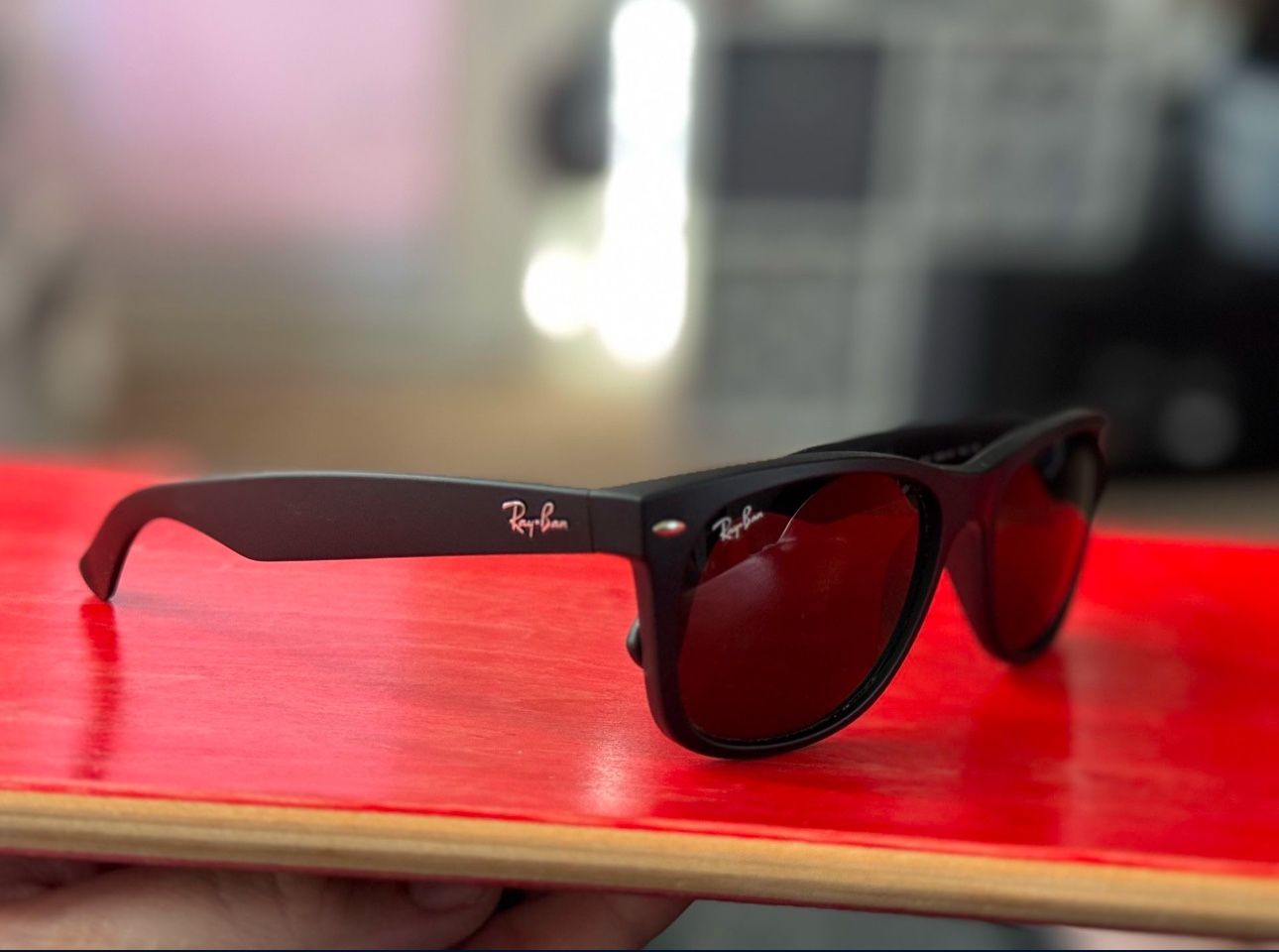 Rayban New Wayfarer Sunglasses