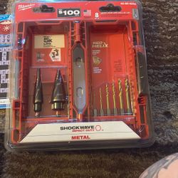 Brand New Milwaukee Bits