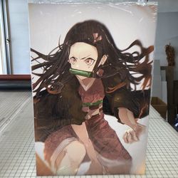 Demon Slayer Poster Board Anime Manga Supreme Off White