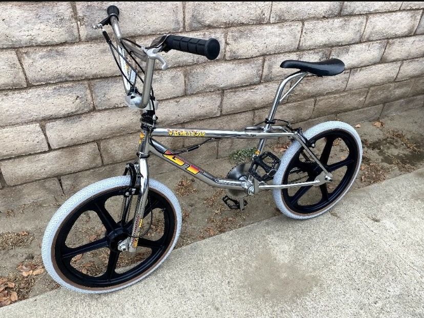 90s Gt Vertigo 20” Cash No Holds