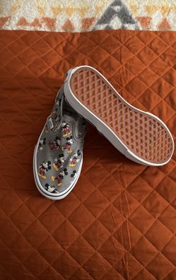 Mickey Vans