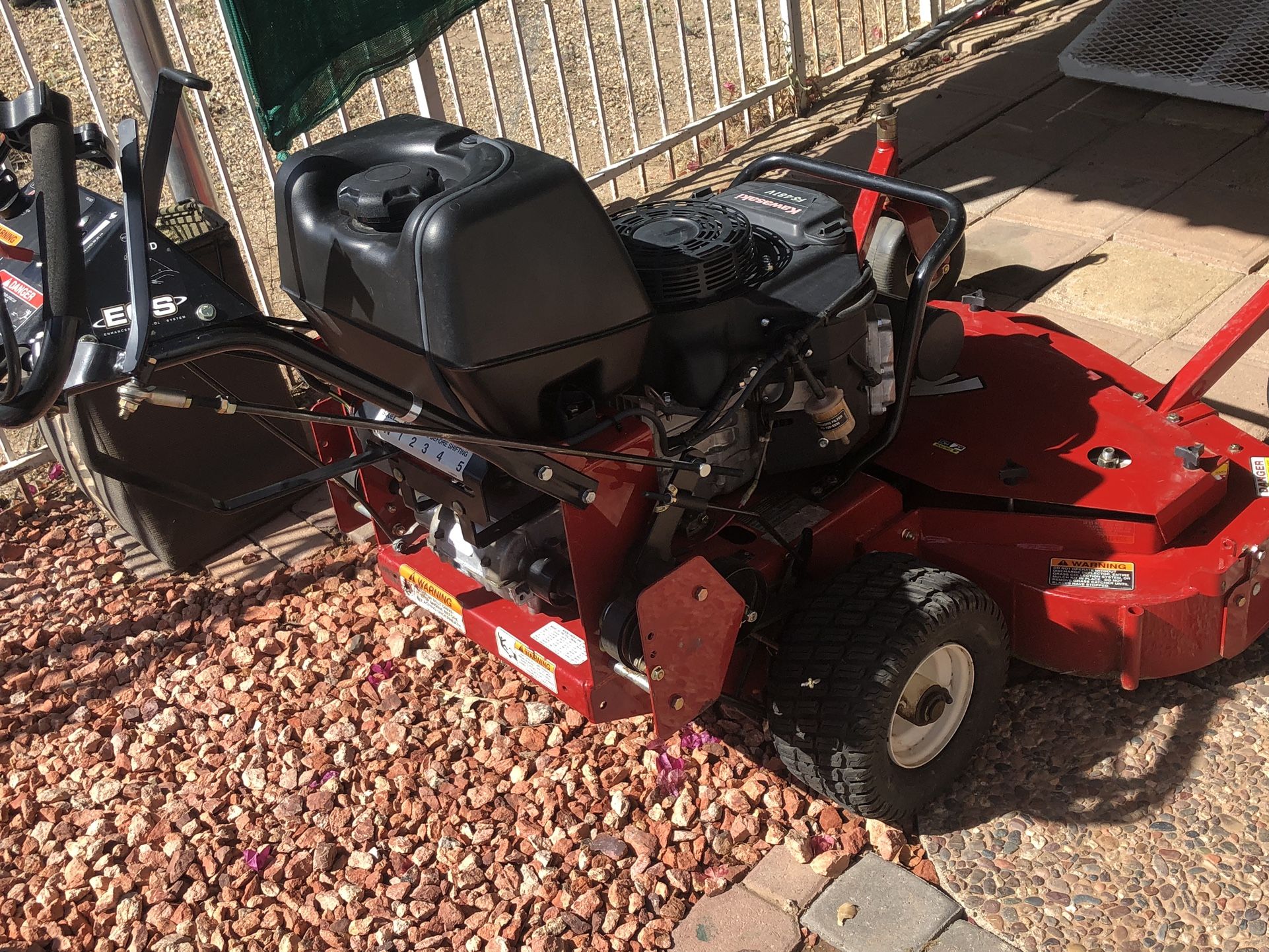 Exmark Mower