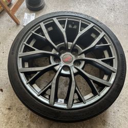 5x114 Sti Wheels