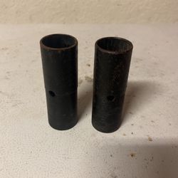 Steel Bike Pegs